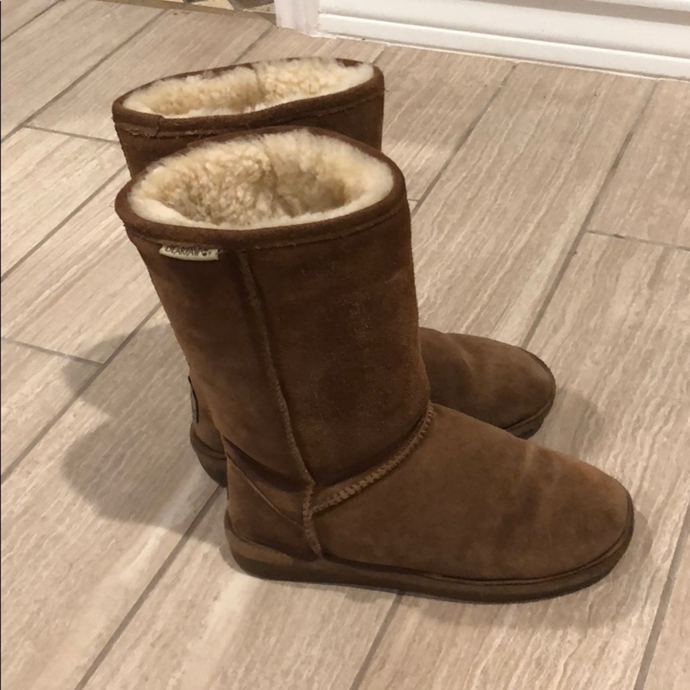 Bearpaw boots